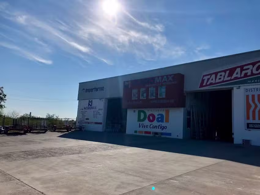 Aceromax Tablaroca e Interiores