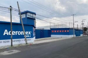 Aceromex Puebla