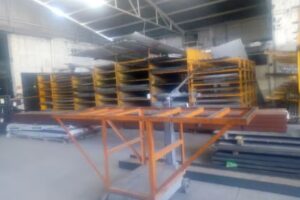 Aceromex San Juan Bosco