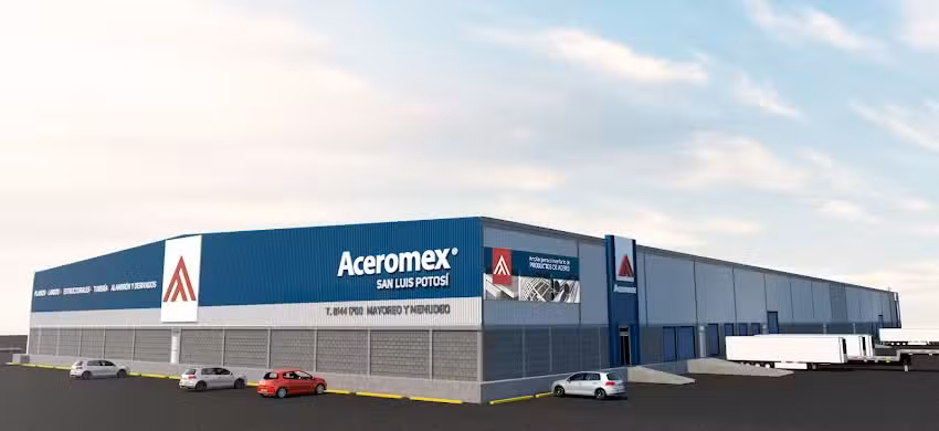 Aceromex San Luis Potos&iacute;