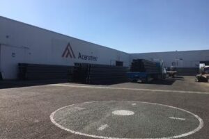 Aceromex Tl&aacute;huac