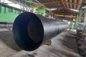 ACEROREY Tubería de Acero al Carbón e Inoxidable