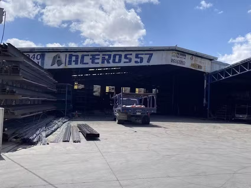 Aceros 57