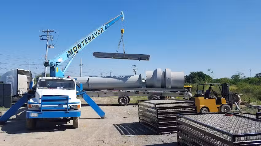 Aceros a la Medida FML