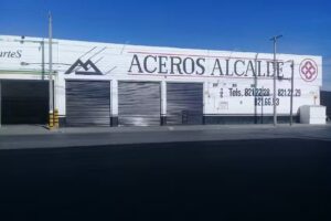 Aceros Alcalde Abastos