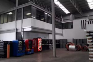 Aceros Alcalde Aguascalientes Norte