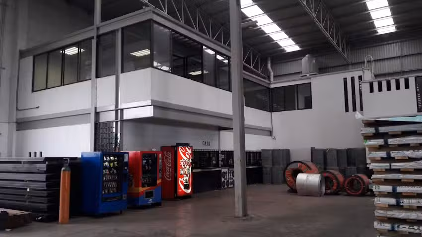 Aceros Alcalde Aguascalientes Norte