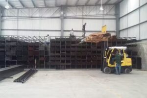 Aceros Alcalde Aguascalientes Siglo XXI