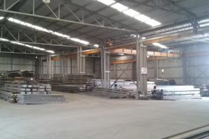 Aceros Alcalde Periferico Sur