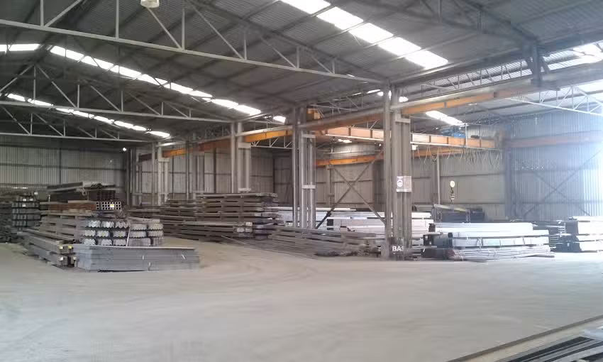 Aceros Alcalde Periferico Sur