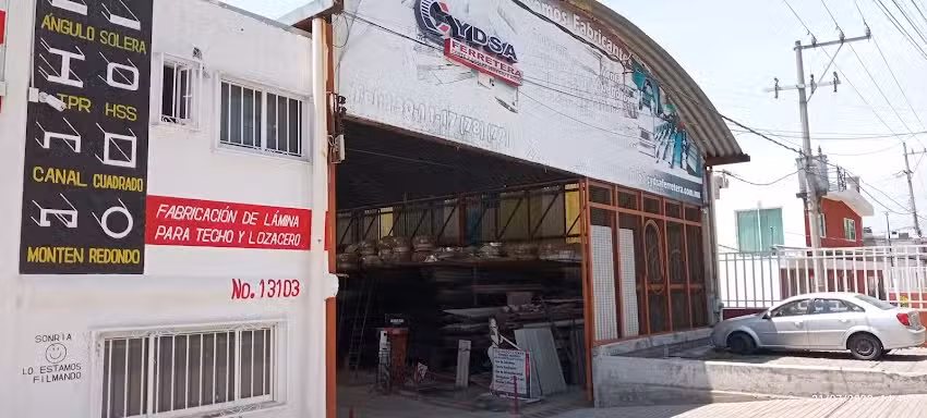 Aceros Amesa