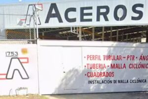Aceros ARG