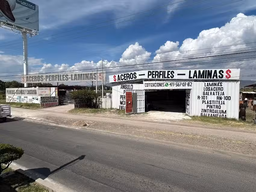 Aceros Arvizu