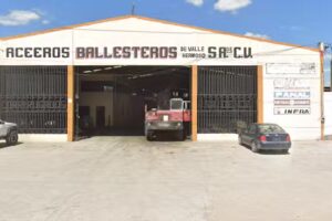 Aceros Ballesteros