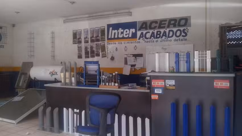 Aceros Baraja Medina S.A de C.V