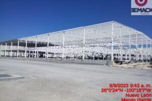 Aceros Bemack, S.A. de C.V.