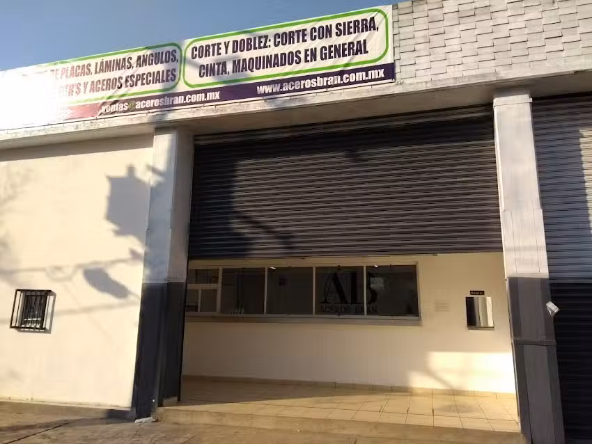 ACEROS BRAN, S.A. DE C.V.