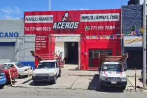 Aceros Cardenal 11 de Julio