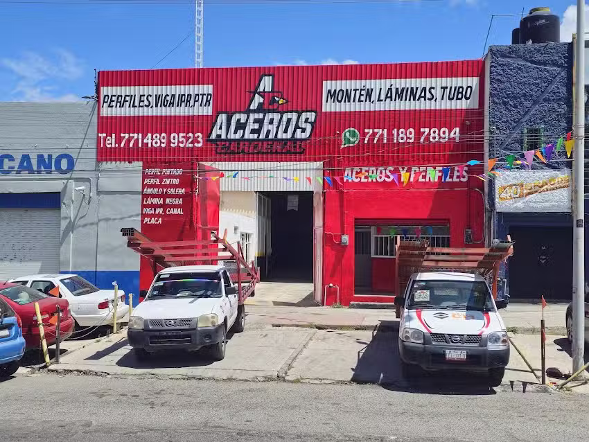 Aceros Cardenal 11 de Julio