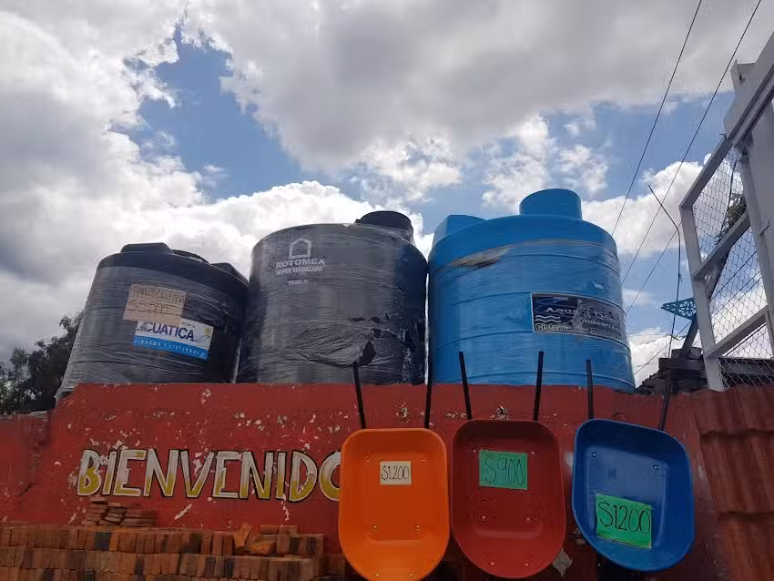 Aceros & Cementos San Mateo S.A de C.V