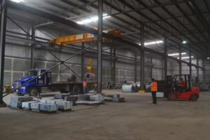 Aceros Chandi S de RL de CV