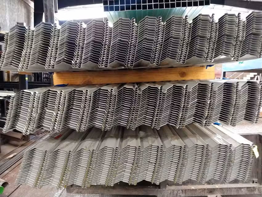 Aceros Chetumal &ldquo;La Moderna&rdquo;