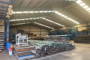 Aceros Comerciales Dominguez