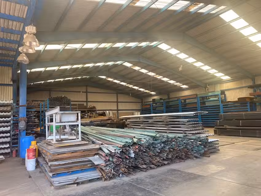 Aceros Comerciales Dominguez