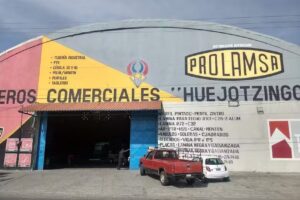 Aceros Comerciales &ldquo;Huejotzingo&rdquo;