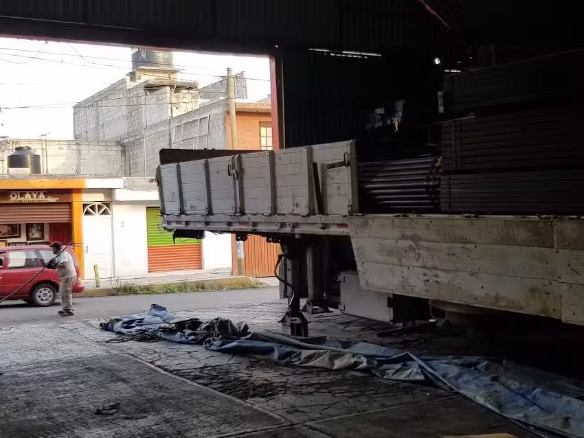 Aceros Comerciales San Pablo