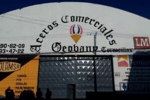 Aceros Comerciales Torrecillas