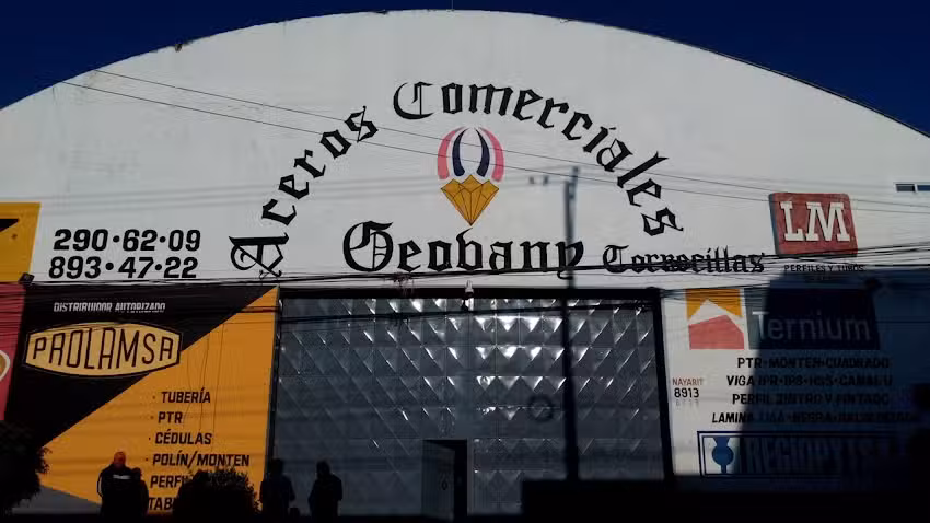 Aceros Comerciales Torrecillas