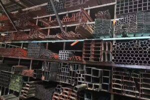 Aceros comerciales y estructurales Ansa S.A. de C.v.