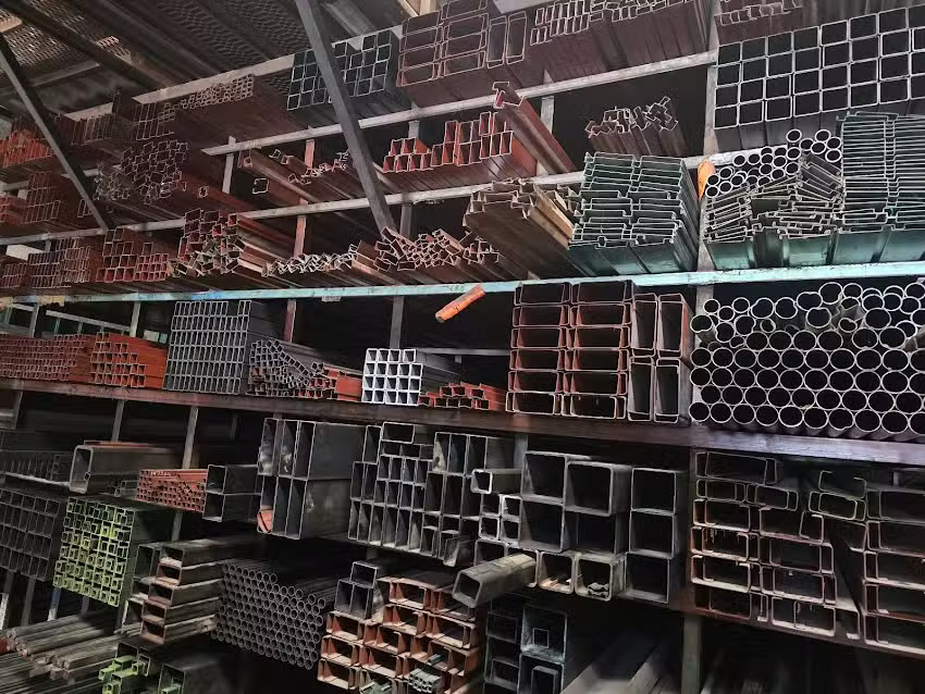 Aceros comerciales y estructurales Ansa S.A. de C.v.