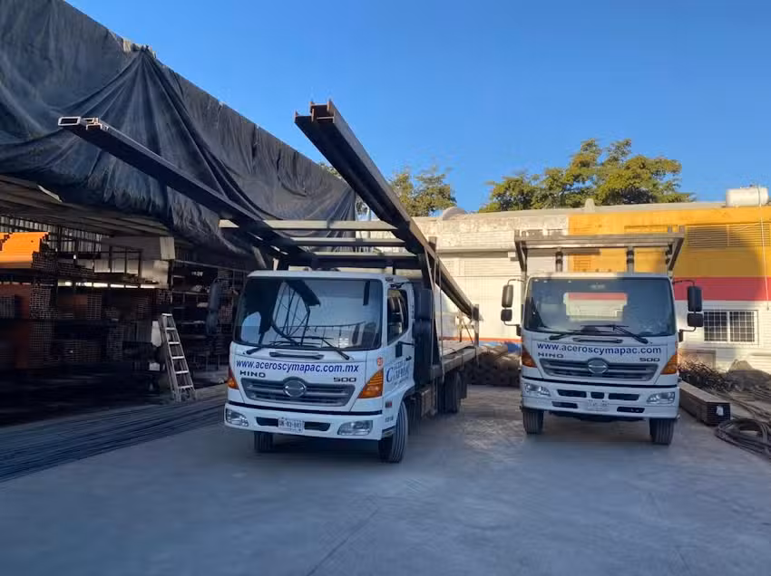 Aceros CyMAPAC Universitarios