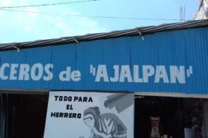 Aceros de Ajalpan