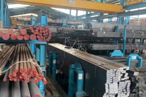 Aceros de Alto Rendimiento