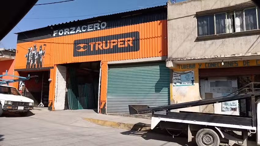 ACEROS DE CHIMALHUACAN (F O R X A C E R O)