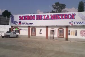 aceros de la mixteca