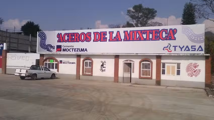 aceros de la mixteca