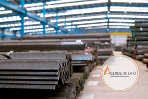 Aceros de la O S.A.S. de C.V.