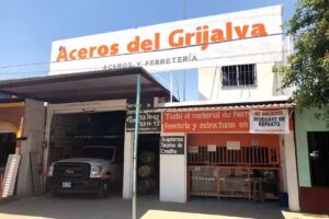 Aceros del Grijalva Chiapa de Corzo