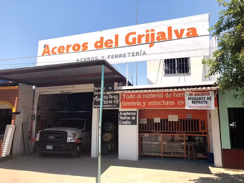Aceros del Grijalva Chiapa de Corzo
