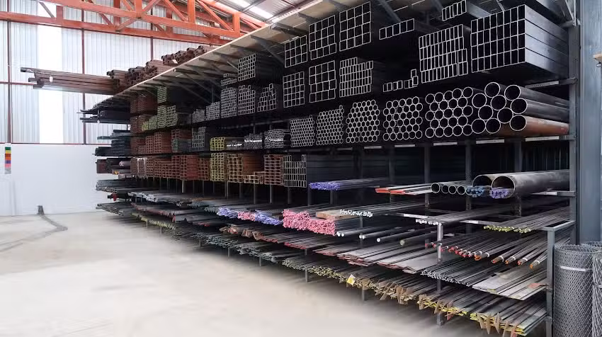 Aceros del Grijalva Ocosingo