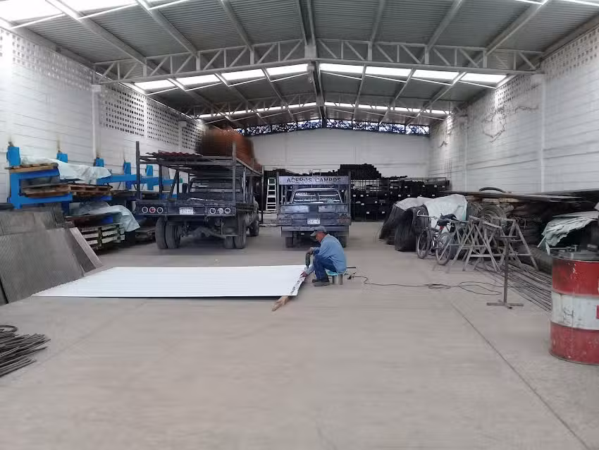 Aceros del Norte