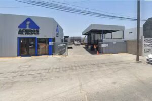 Aceros del Pacifico Suc. Brisas.