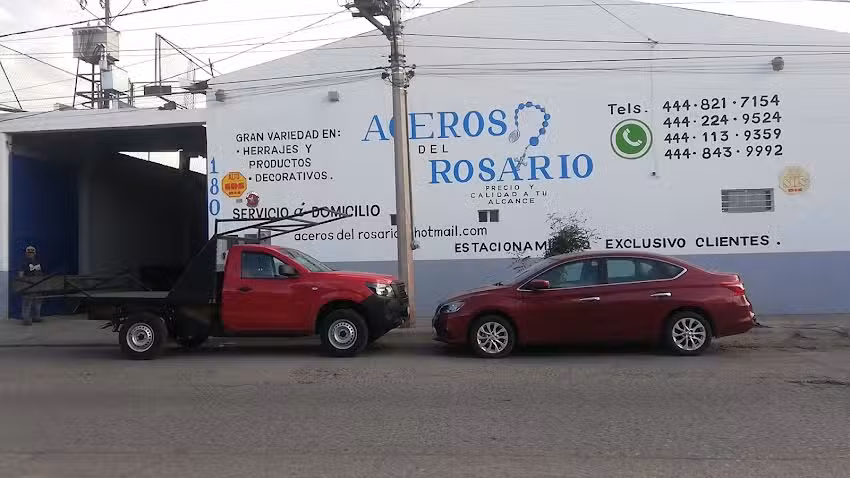Aceros del Rosario