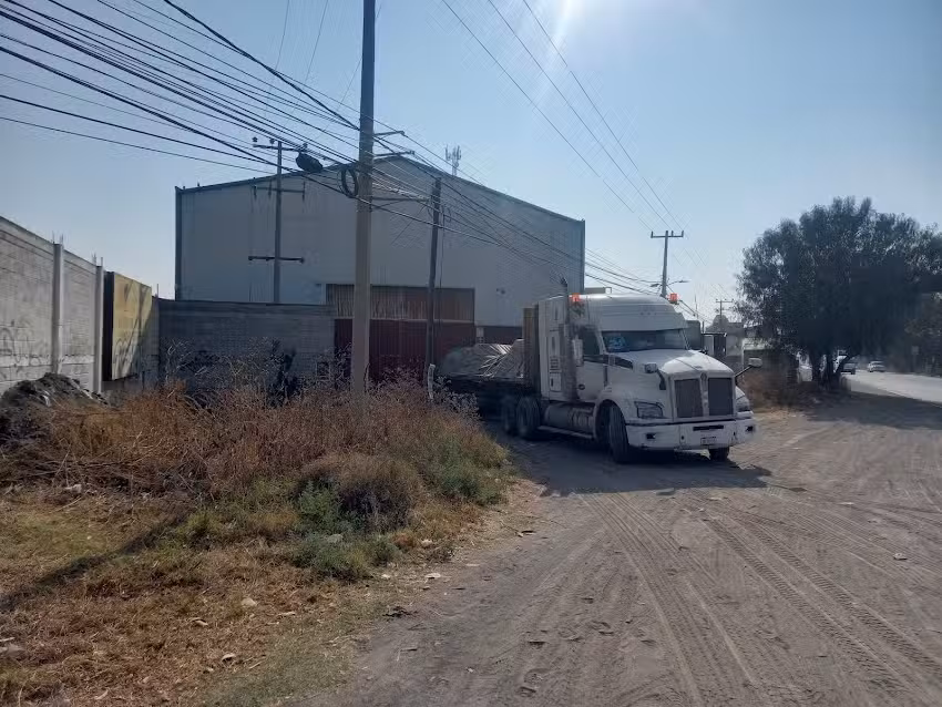 Aceros del toro texcoco