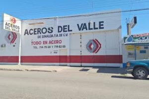 Aceros Del Valle