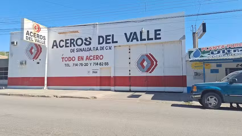 Aceros Del Valle